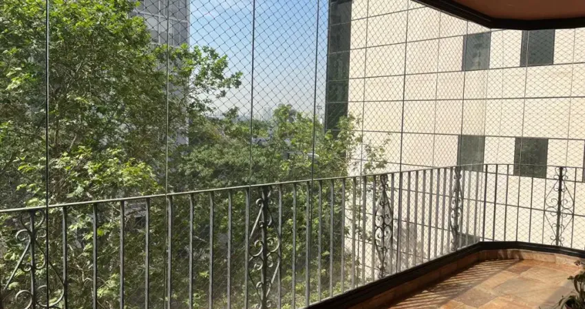 Apartamento com 4 quartos à venda na Rua Padre João Manuel, 1192, Cerqueira César, São Paulo