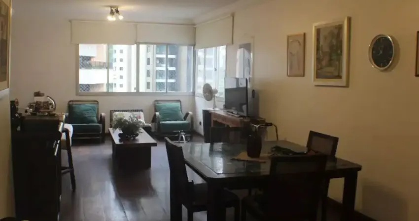 Apartamento com 3 quartos à venda na Rua Abdo Ambuba, 360, Vila Andrade, São Paulo