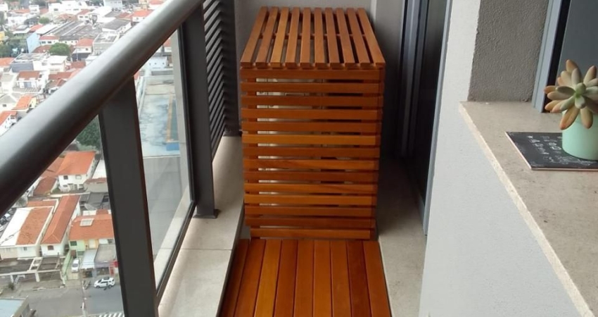 Apartamento para locação na Chacara Santo Antonio