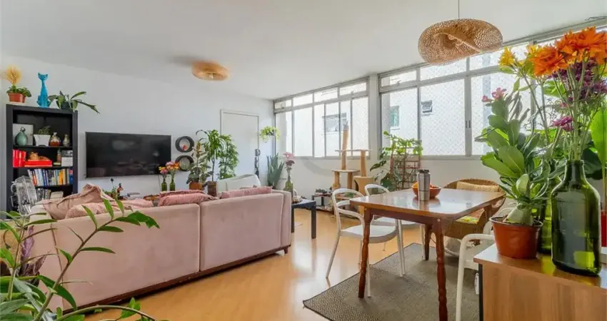 Imóvel para venda tem 120 metros quadrados com 3 quartos em pinheiros - são paulo - sp