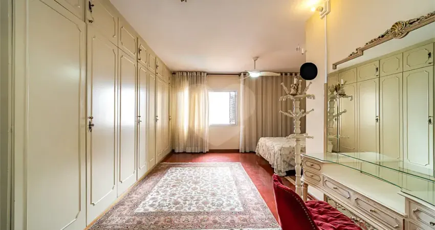 Apartamento 4 dormitorios com 2 vagas no jardim paulista-sp