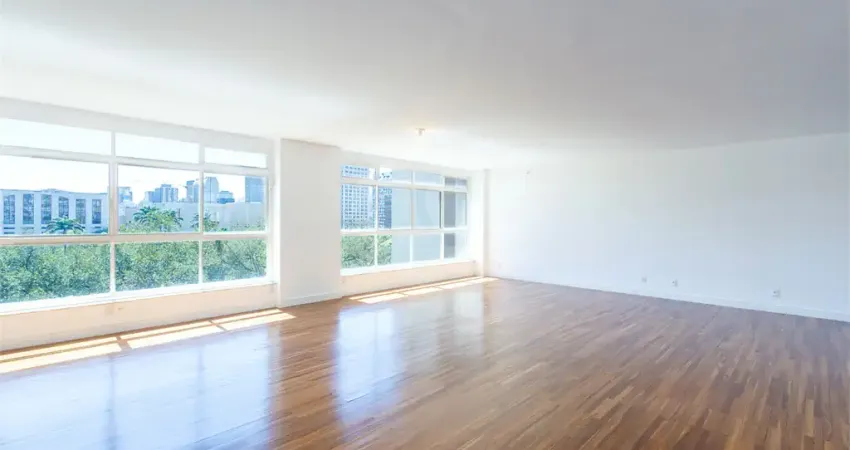 Lindo apartamento 4 quartos no jardim europa com  vista para o clube pinheiros