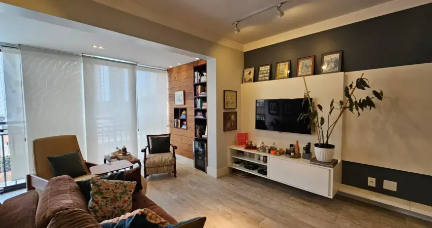 Apartamento com 1 quarto à venda na Avenida Jamaris, 100, Moema, São Paulo