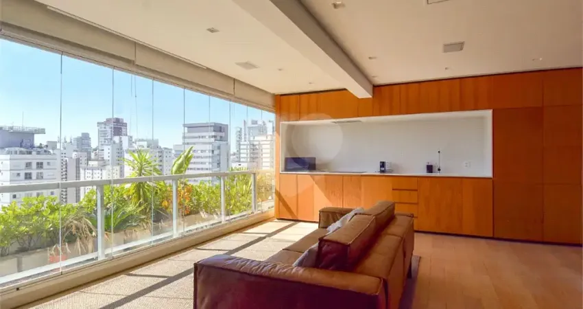 Este sofisticado apartamento de 53m² oferece um projeto totalmente integrado, perfeito para quem valoriza conforto, elegância, praticidade e uma localização privilegiada.