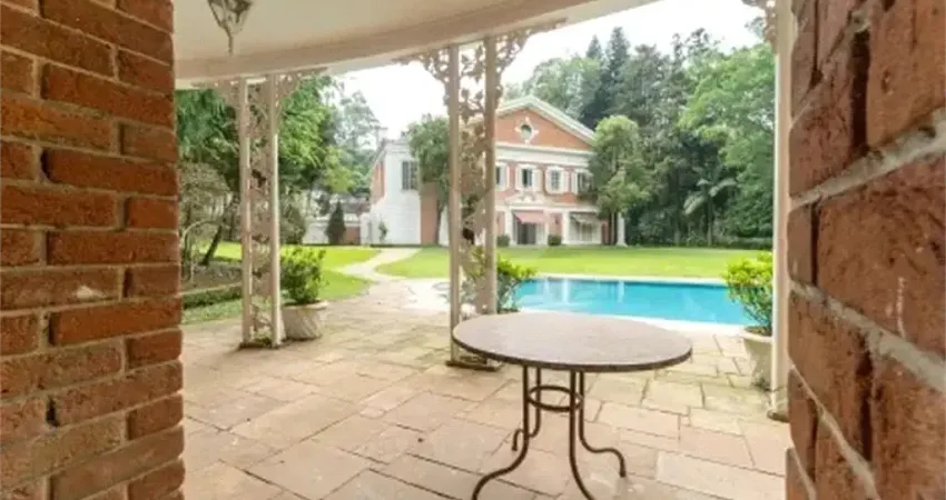 Casa com 6 quartos à venda na Rua Brigadeiro Armando Trompowsky, 2220, Jardim Morumbi, São Paulo