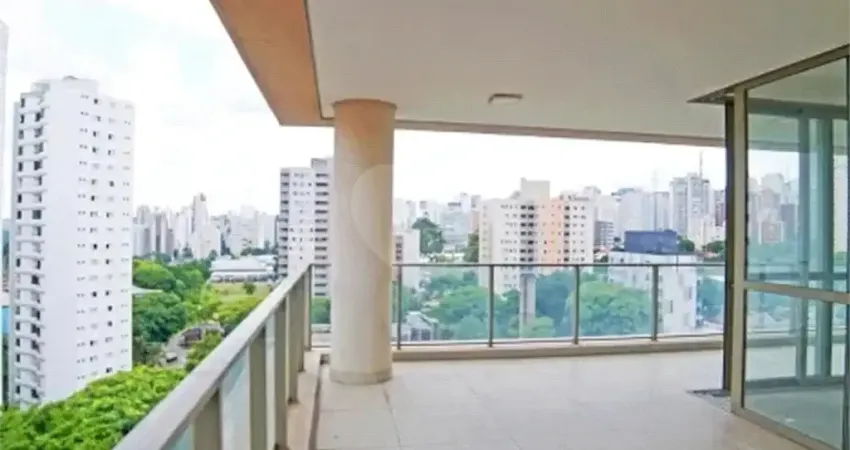 Apartamento exclusivo próximo ao parque ibirapuera – sofisticação, design assinado e vista panorâmica