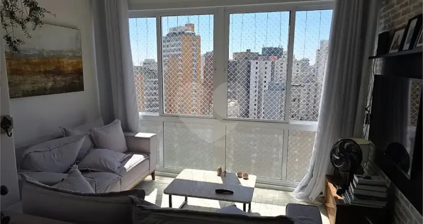 Apartamento com 4 quartos à venda na Rua Ministro Godói, 836, Perdizes, São Paulo