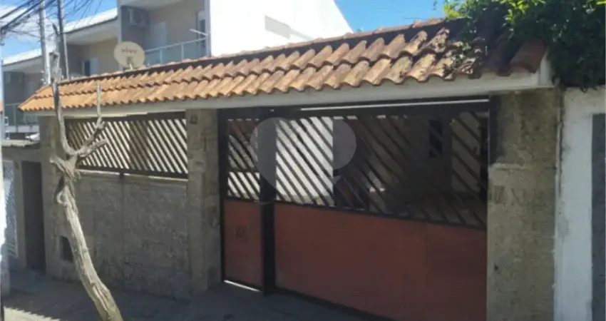 Casa com 4 quartos à venda na Água Fria, São Paulo