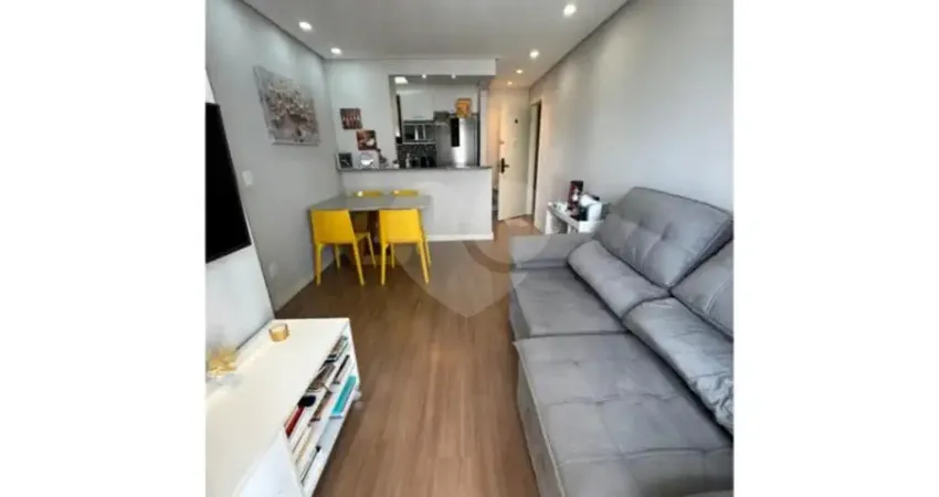 Apartamento 3 dormitórios ( 1 suíte) - 1 vaga - Parque Novo Mundo