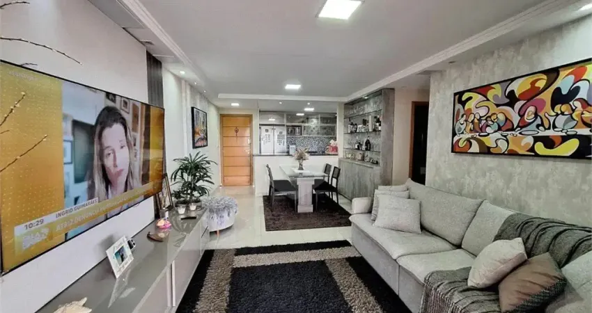 Apartamento Mobiliado - 2 Dormitórios ( 1 suíte ) - 2 vagas - Vila Maria