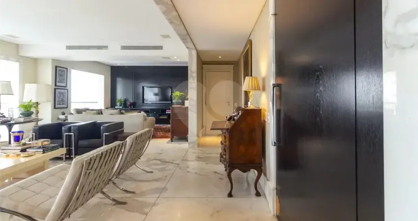 Apartamento com 4 quartos à venda na Rua Fernandes de Abreu, 159, Chácara Itaim, São Paulo