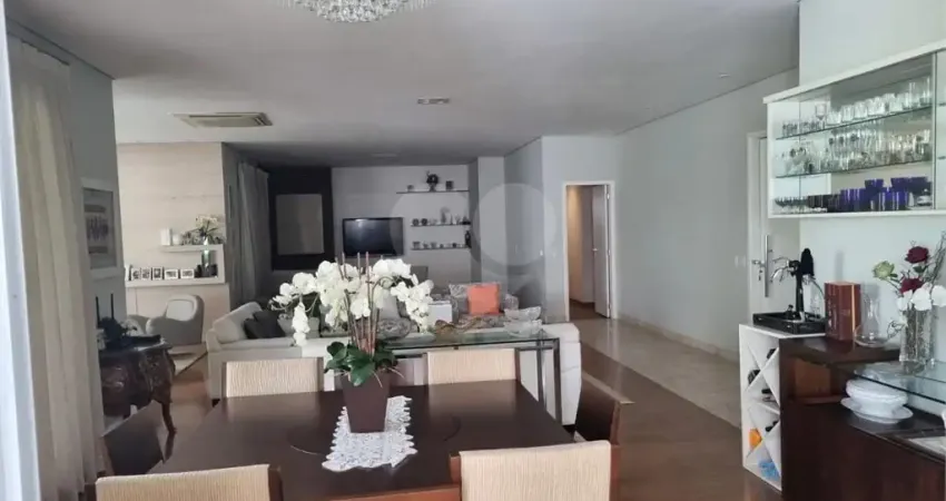 Apartamento com 4 quartos à venda na Avenida Marcos Penteado de Ulhôa Rodrigues, 3566, Tamboré, Santana de Parnaíba