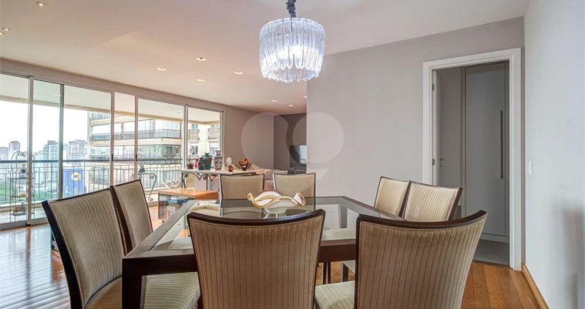 Apartamento com 4 quartos à venda na Rua Laplace, 44, Brooklin, São Paulo