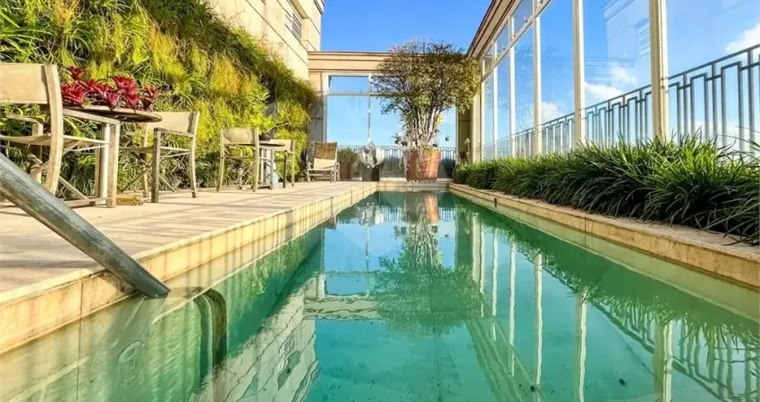 Cobertura com 3 quartos à venda na Rua Curitiba, 339, Ibirapuera, São Paulo