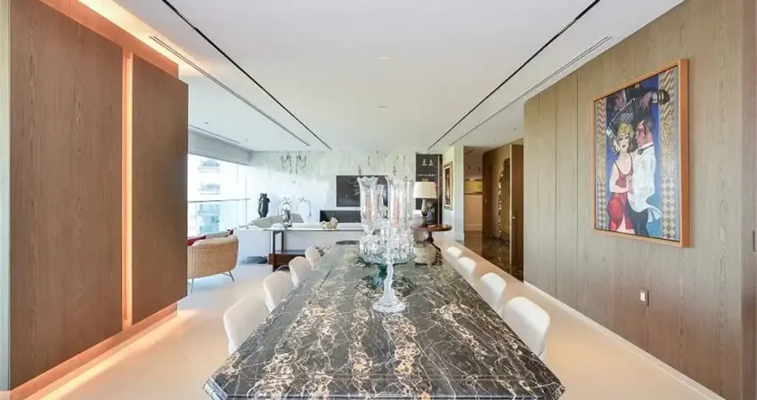 Apartamento com 3 quartos à venda na Rua Curitiba, 381, Paraíso, São Paulo