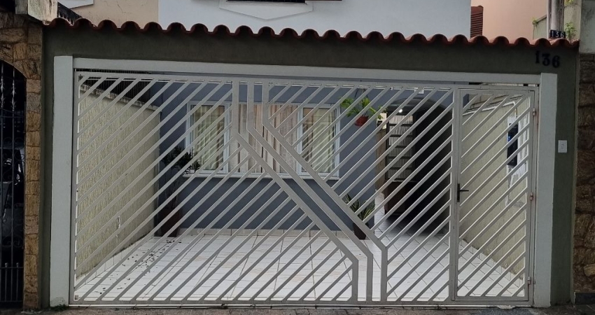 Casa com 3 quartos à venda na Praça Ademar Noronha Nogueira, 136, Jardim Paraíso, São Paulo