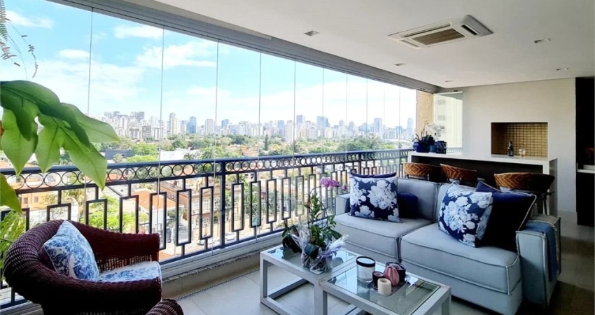 Apartamento com 2 quartos à venda na Rua Alvorada, 153, Vila Olímpia, São Paulo