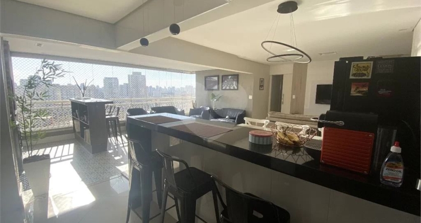Apartamento com 3 quartos à venda na Rua Taquari, 970, Mooca, São Paulo
