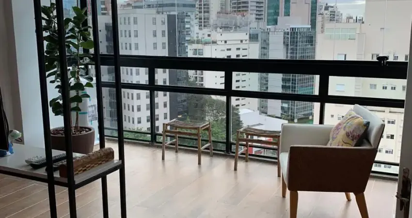 Cobertura com 2 quartos para alugar na Rua Arminda, 80, Vila Olímpia, São Paulo