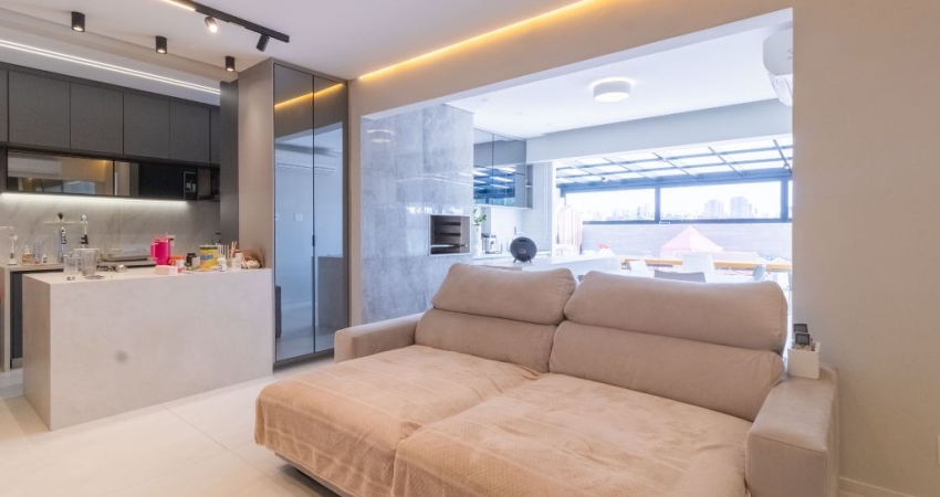 APARTAMENTO GARDEN À VENDA NA MOÓCA