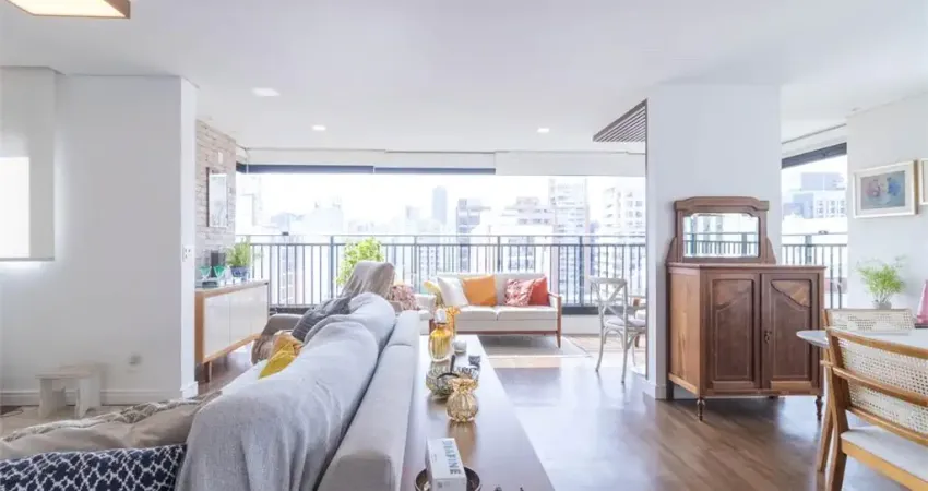 Apartamento para locação em Pinheiros