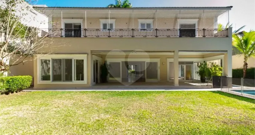 Casa para locação e venda no jardim guedala - frente a praça vinicius de moraes