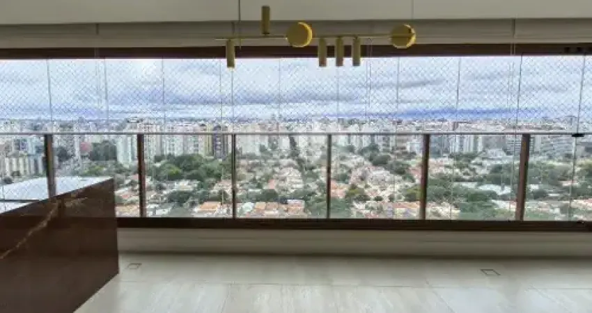 Campo belo - brooklin - lazer completo - 145 m² - 3 suites - churrasq. varanda - 2 vgs