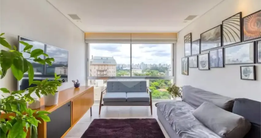 Apartamento para locação na melhor localização do itaim bibi