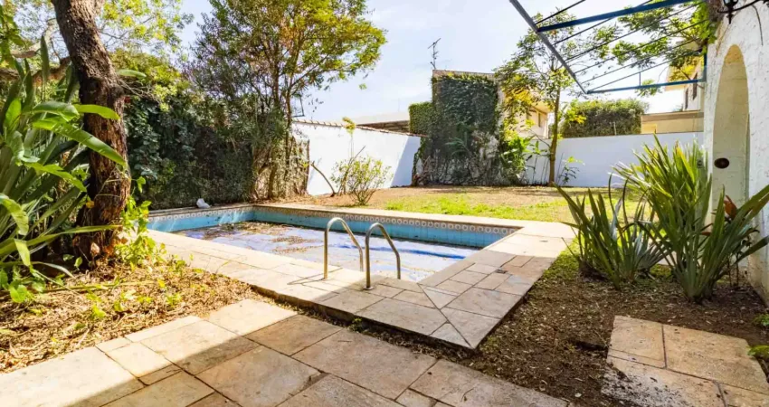 Casa com 4 quartos à venda na Rua Aramanaí, 77, Vila Madalena, São Paulo