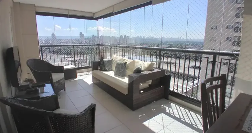Apartamento com 4 quartos à venda na Rua José Gomes Falcão, 304, Parque Industrial Tomas Edson, São Paulo