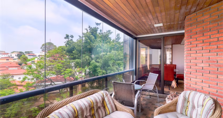 Apartamento a venda 217m² - 4 quartos -Vila Madalena