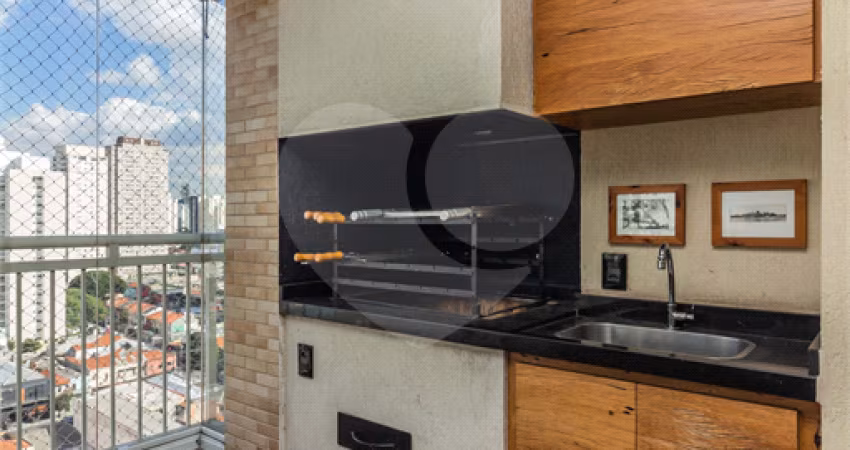 Apartamento com 3 quartos à venda na Rua Faustolo, 1450, Lapa, São Paulo