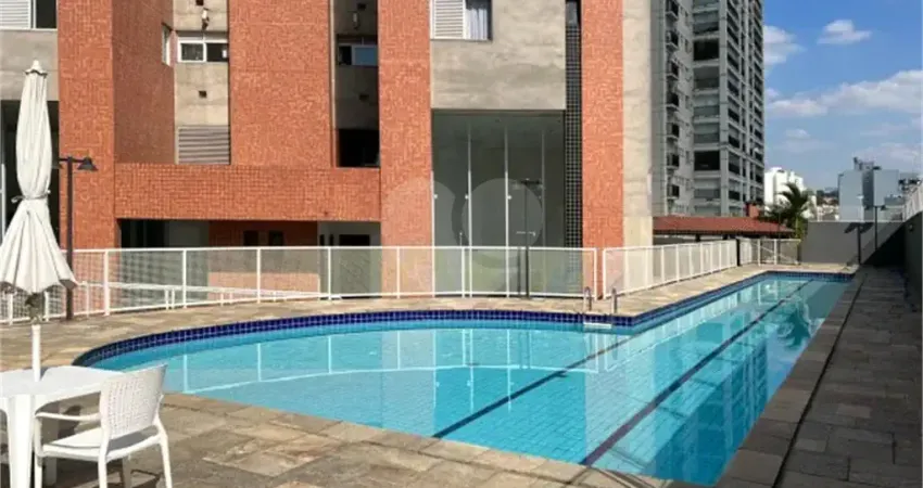 Apartamento à venda 75m² - 3 quartos - Perdizes