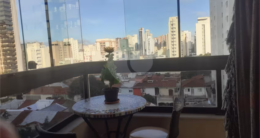 Apartamento com 3 quartos à venda na Rua Caraíbas, 1010, Perdizes, São Paulo