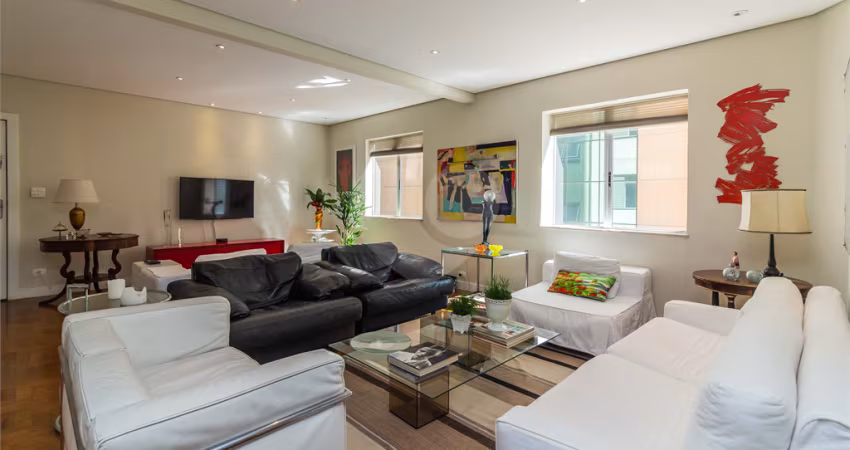Apartamento a venda no Jardim Paulista - São Paulo.