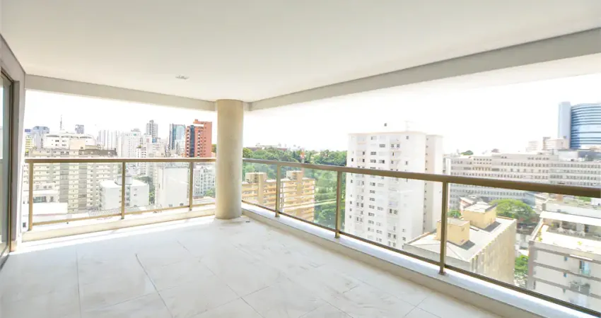 Apartamento com 3 quartos à venda na Rua Oscar Freire, 1485, Pinheiros, São Paulo