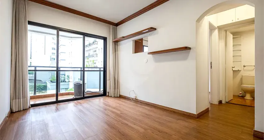 Apartamento com 1 quarto à venda na Alameda Lorena, 1160, Jardim Paulista, São Paulo
