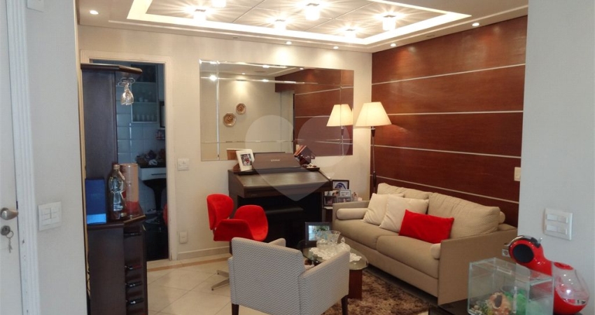 Apartamento a venda no Alto da Lapa - São Paulo.