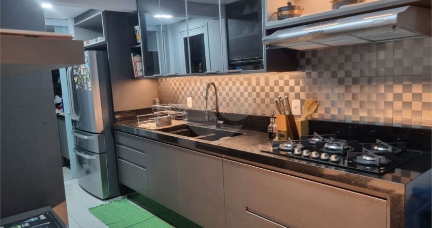 Apartamento com 3 quartos à venda na Avenida Santo Antônio, 1261, Vila Osasco, Osasco