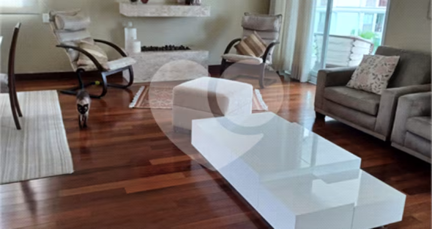 Apartamento com 3 quartos à venda na Rua Doutor Miranda de Azevedo, 779, Vila Anglo Brasileira, São Paulo
