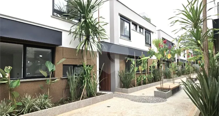 Casa em condomínio fechado com 4 quartos à venda na Rua Comendador Elias Zarzur, 2029, Santo Amaro, São Paulo