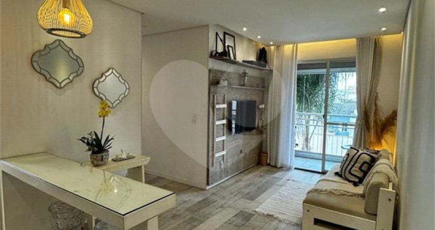 Apartamento com 2 quartos à venda na Avenida Tiradentes, 1508, Luz, São Paulo