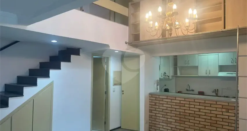 Apartamento com 2 quartos à venda na Rua Fradique Coutinho, 66, Pinheiros, São Paulo