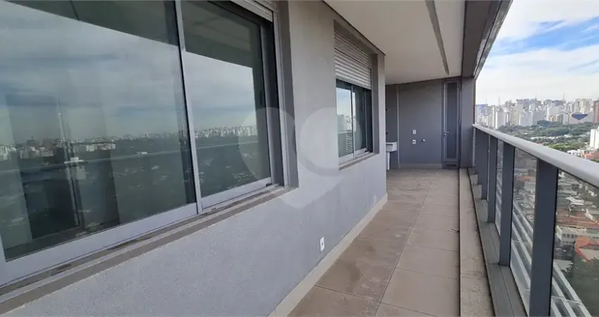 Apartamento com 1 quarto à venda na Avenida Rebouças, 2636, Pinheiros, São Paulo