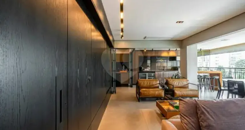 Apartamento de alto padrão em moema – 3 suítes – 4 vagas – lazer