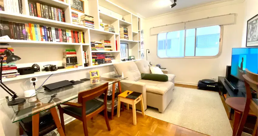 Apartamento com 1 quarto à venda na Rua Pamplona, 265, Jardim Paulista, São Paulo