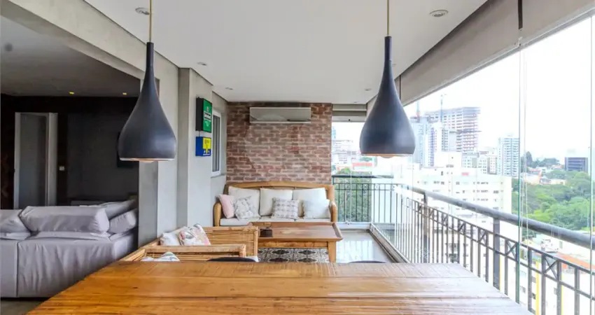 APARTAMENTO PARA LOCAÇÃO EM PINHEIROS