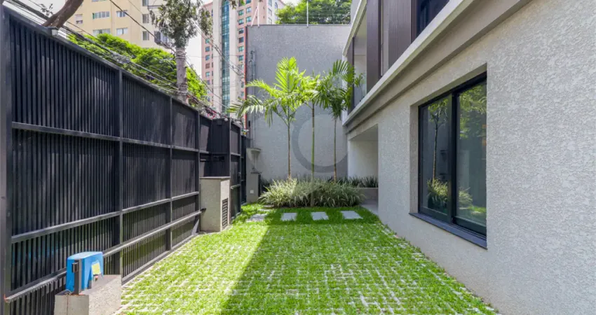 Casa com 3 quartos à venda na Rua Primavera, Sobrado, Jardim Paulista, São Paulo