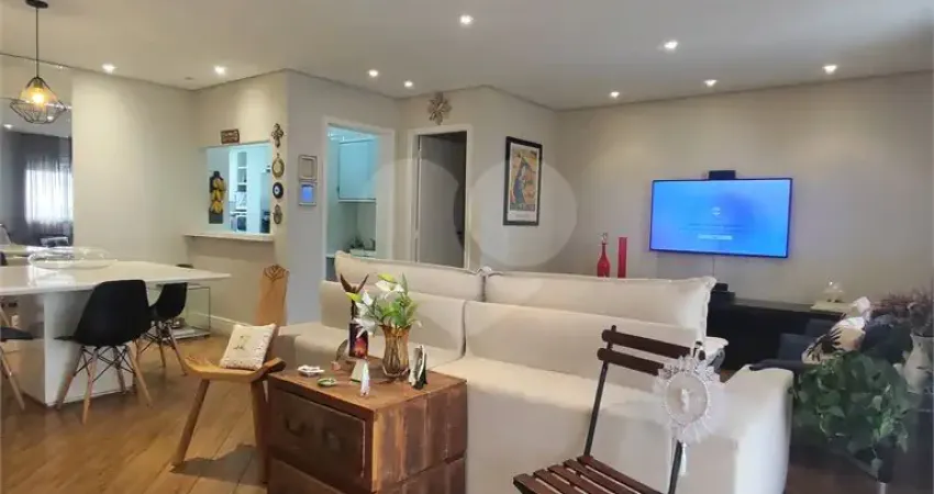 Apartamento com 3 quartos à venda na Rua Caraíbas, 533, Perdizes, São Paulo