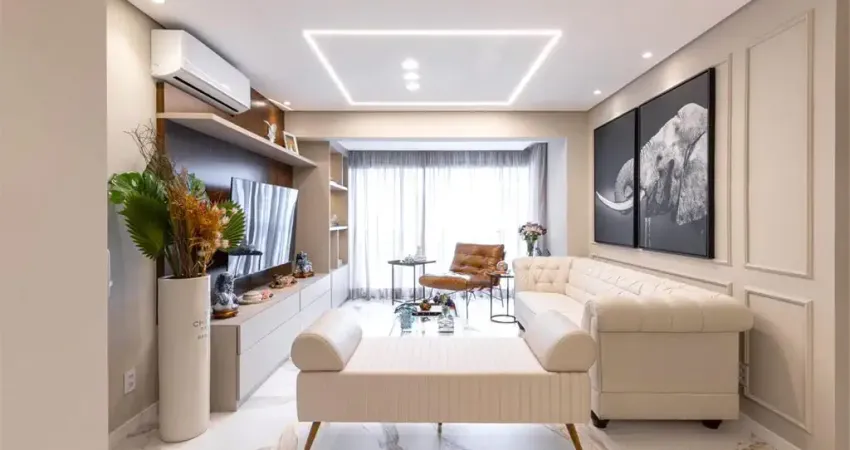 Apartamento com 3 quartos à venda na Rua Princesa Isabel, 16, Brooklin Paulista, São Paulo